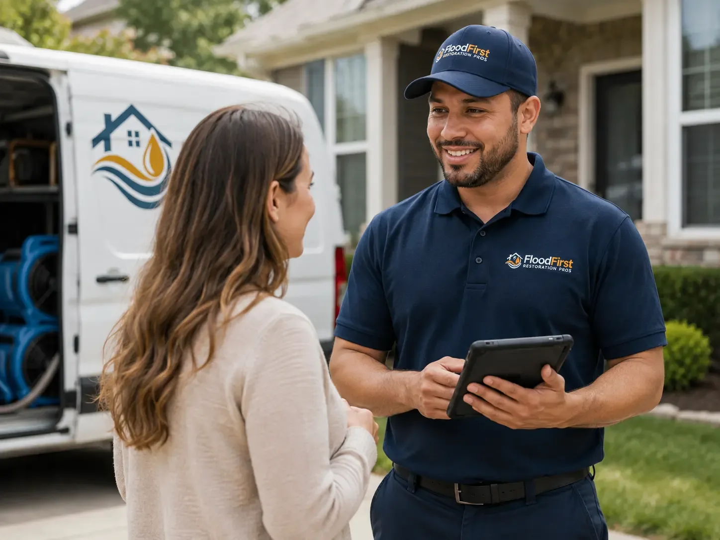 Flood Damage Restoration Custer, WI FAQs